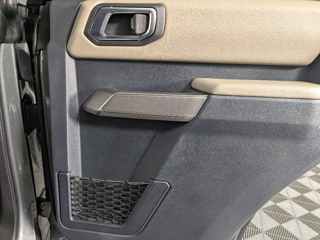 2023 Ford Bronco Base Big Bend Black Diamond Outer Banks Badlands Wildtrak Everglades photo 15