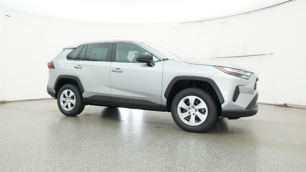 2025 Toyota RAV4 LE photo 28