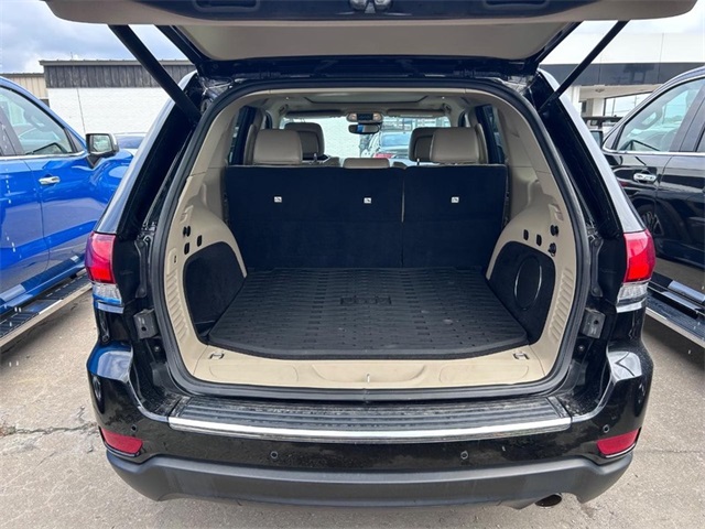 2020 Jeep Grand Cherokee Limited photo 4