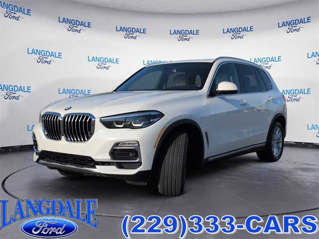 2019 Bmw X5 xDrive40i photo 11