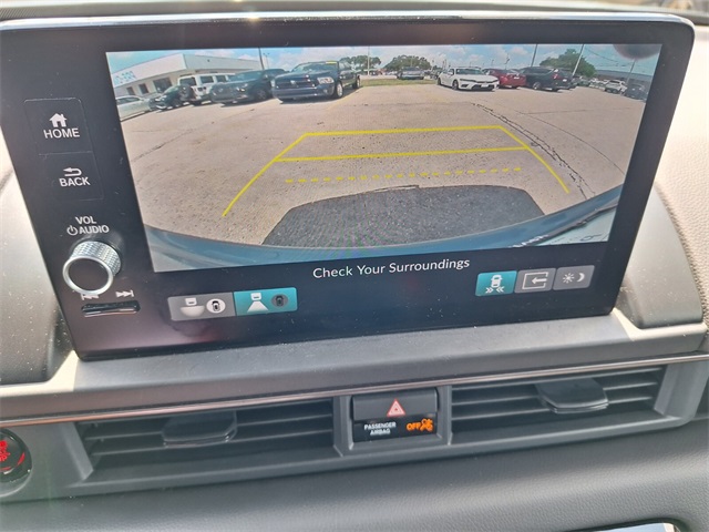 2024 Honda Pilot TrailSport photo 13