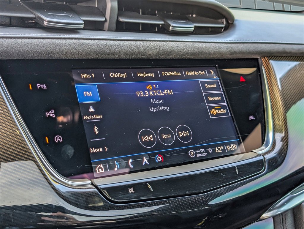 2022 Cadillac XT6 Sport photo 28