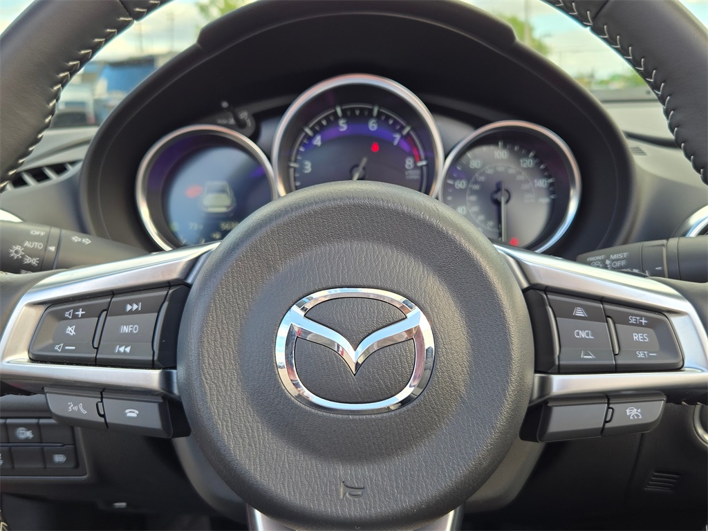 2024 Mazda MX-5 Miata Miata RF Grand Touring photo 22