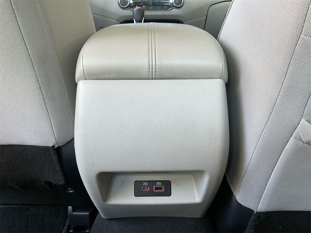 2022 Nissan Altima 2.5 SV photo 22