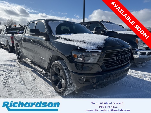 2019 RAM Ram 1500 Pickup