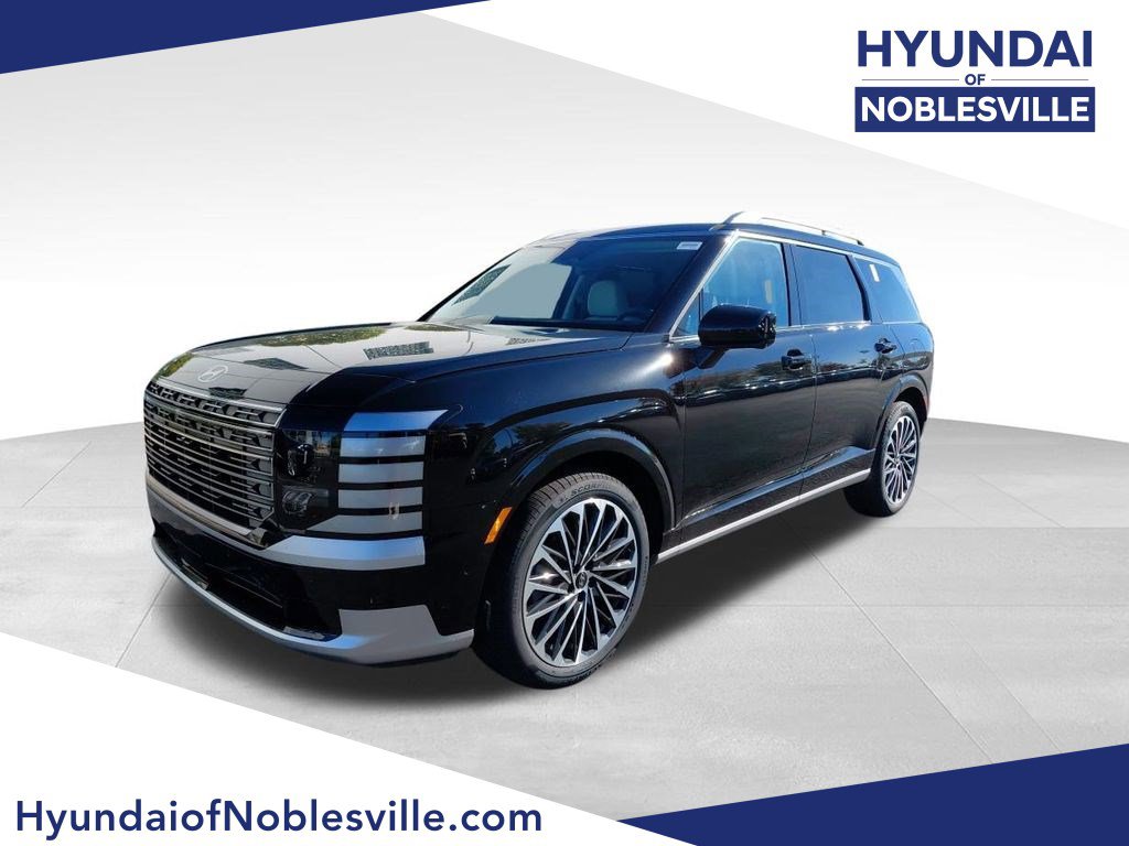2026 Hyundai Palisade Calligraphy's photo