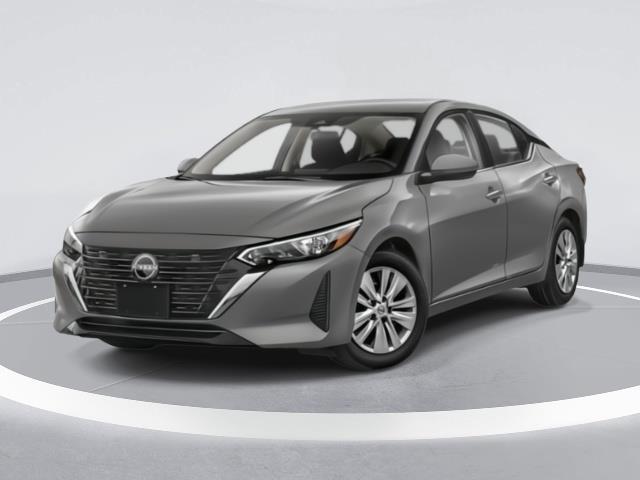 2025 Nissan Sentra