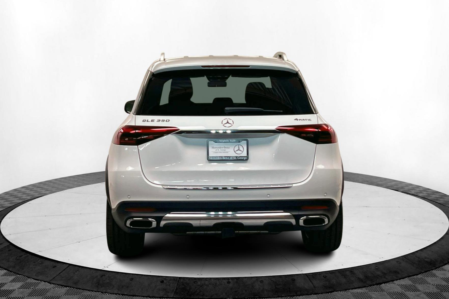 2025 Mercedes Benz GLE 350 4MATIC photo 4