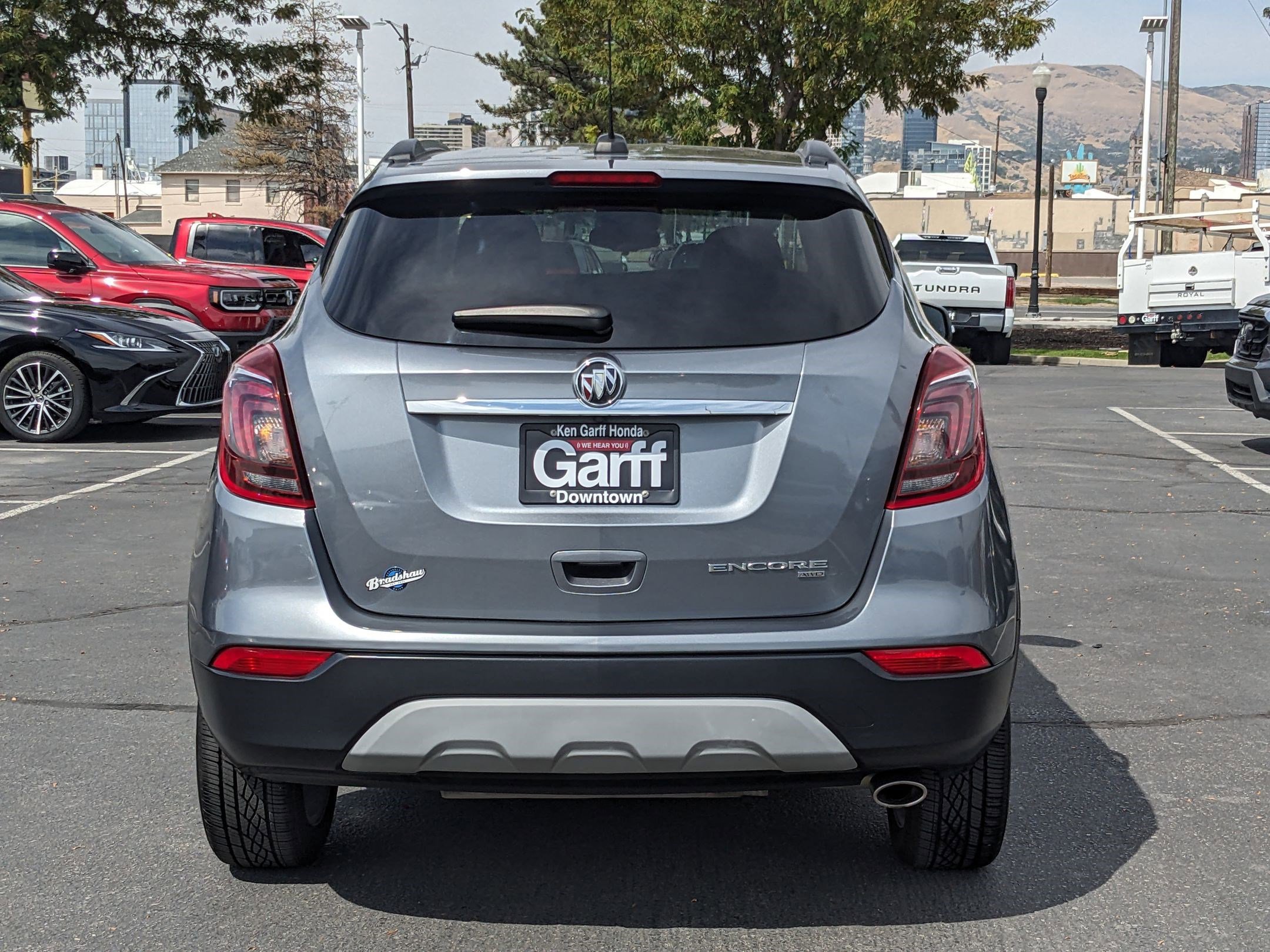 2019 Buick Encore Preferred photo 4