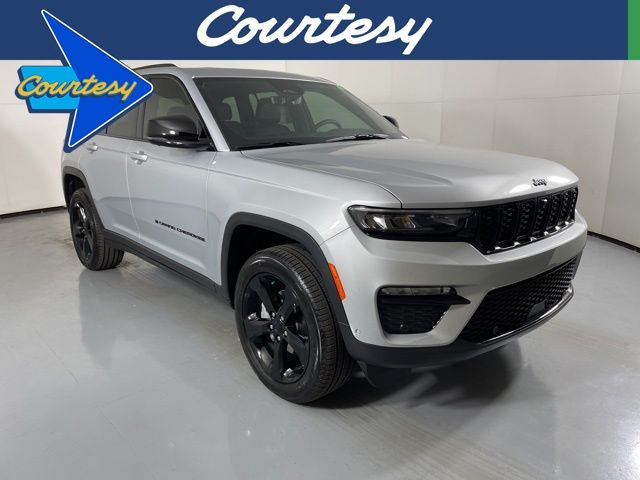 2025 Jeep Grand Cherokee Limited's photo