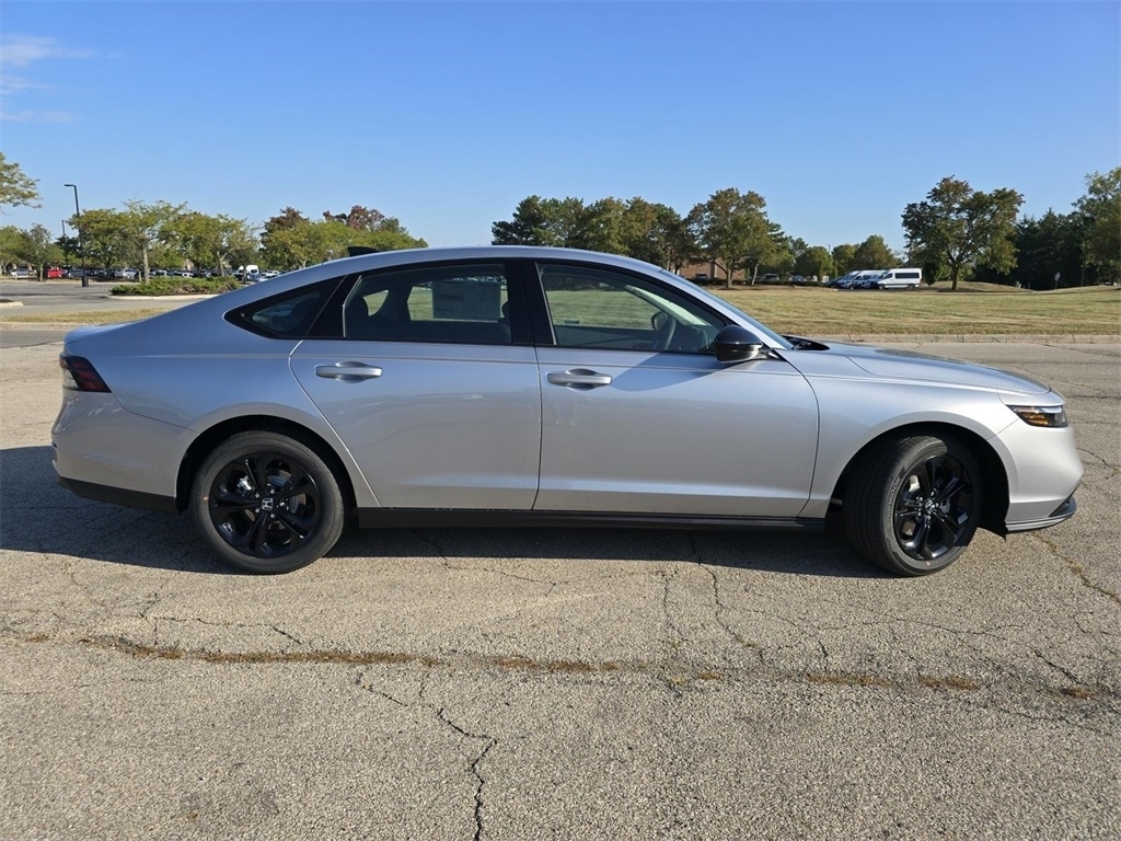 2025 Honda Accord SE photo 15