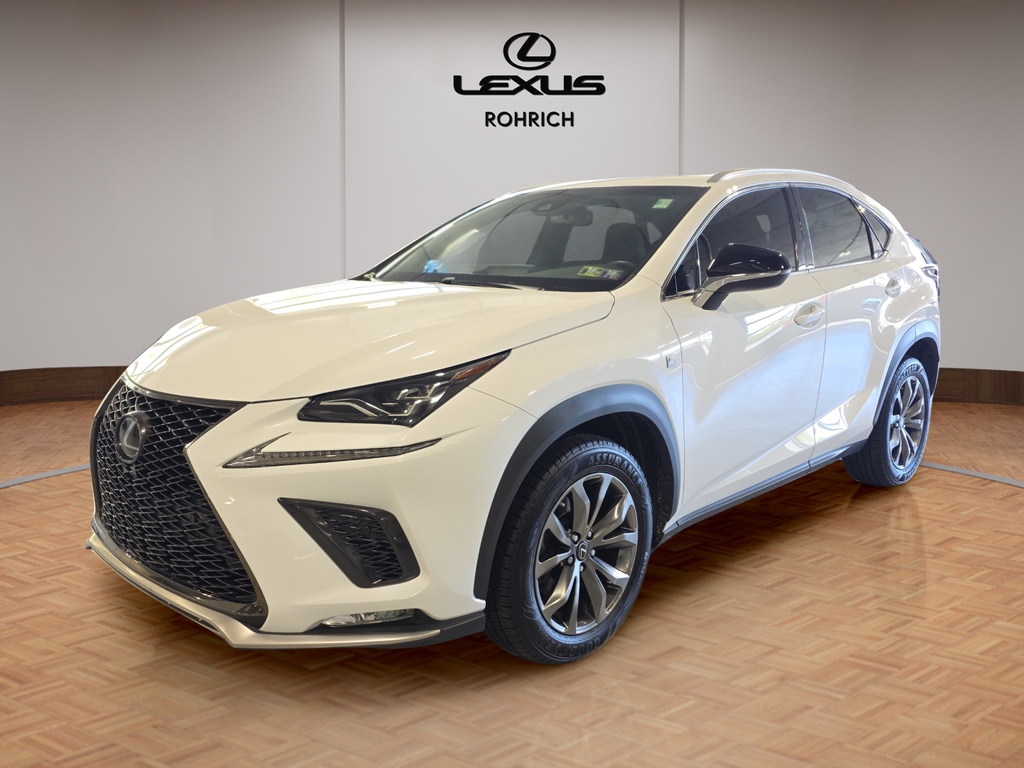 2019 Lexus NX 300 F SPORT