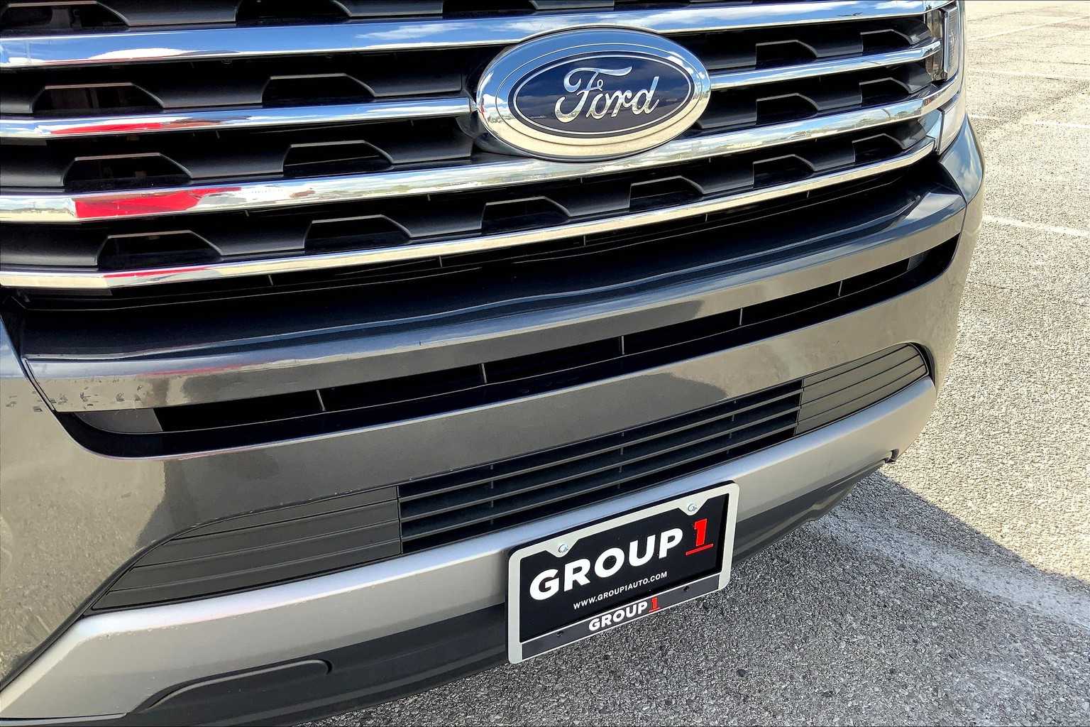 2021 Ford Expedition XLT photo 28