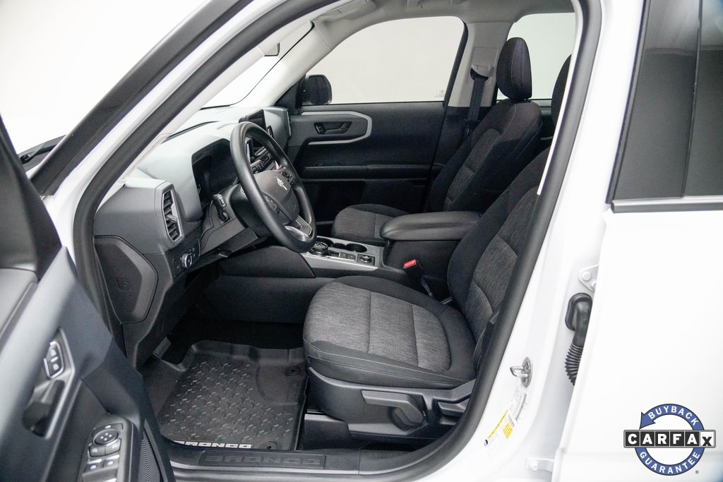 2021 Ford Bronco Sport Big Bend photo 3