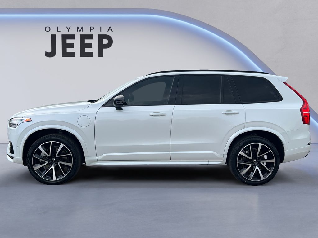 2023 Volvo XC90 Recharge Ultimate AWD photo 2