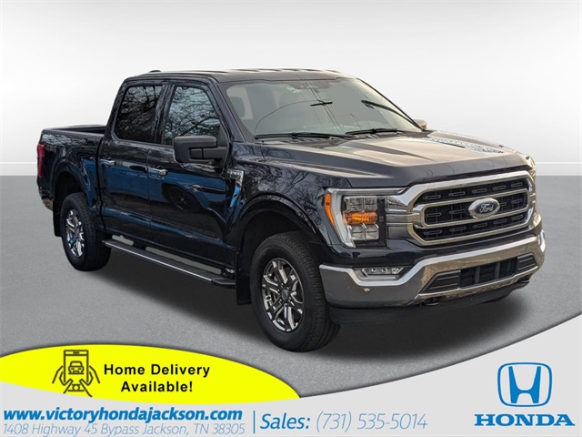 2023 Ford F-150 XLT's photo