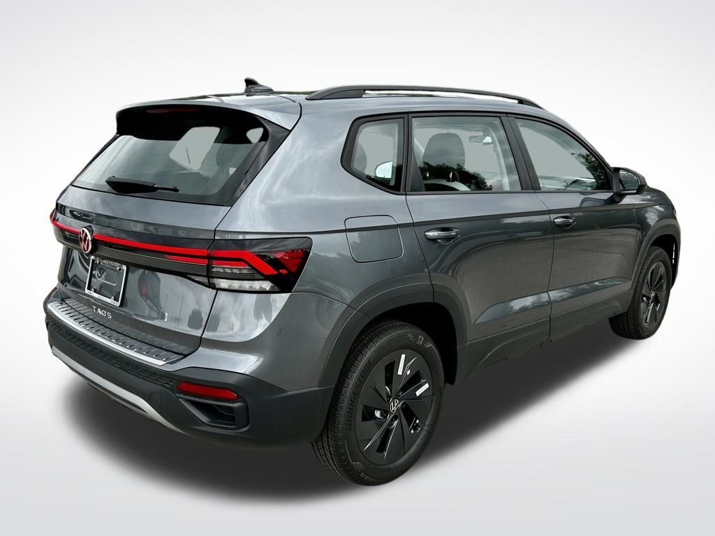 2025 Volkswagen Taos S photo 4
