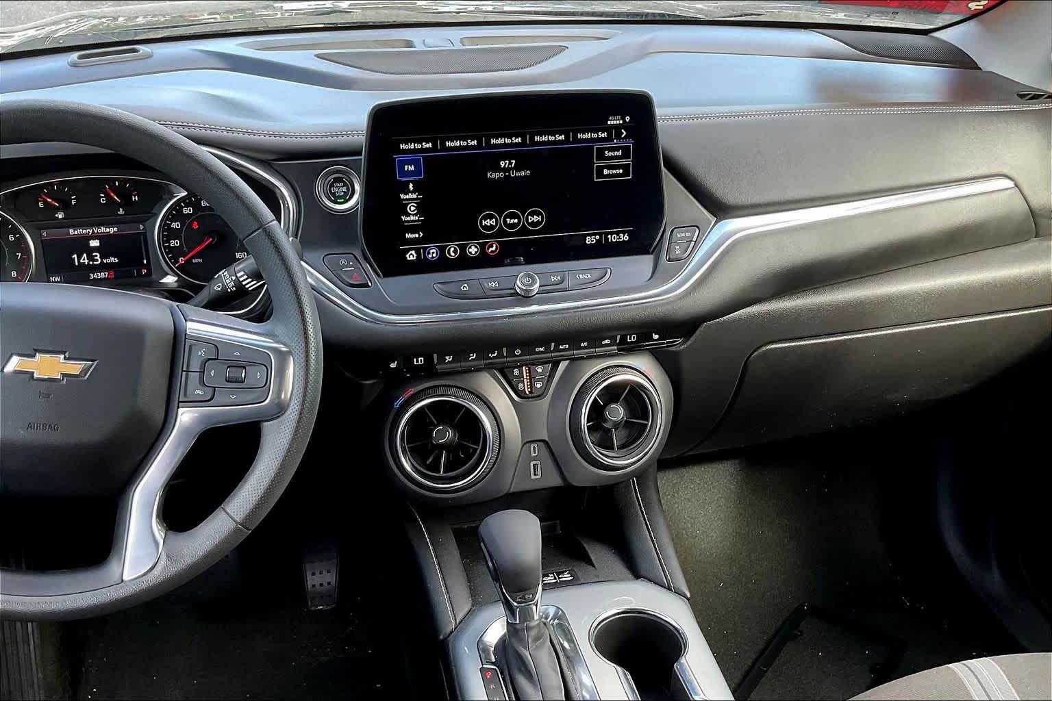 2024 Chevrolet Blazer 2LT photo 4