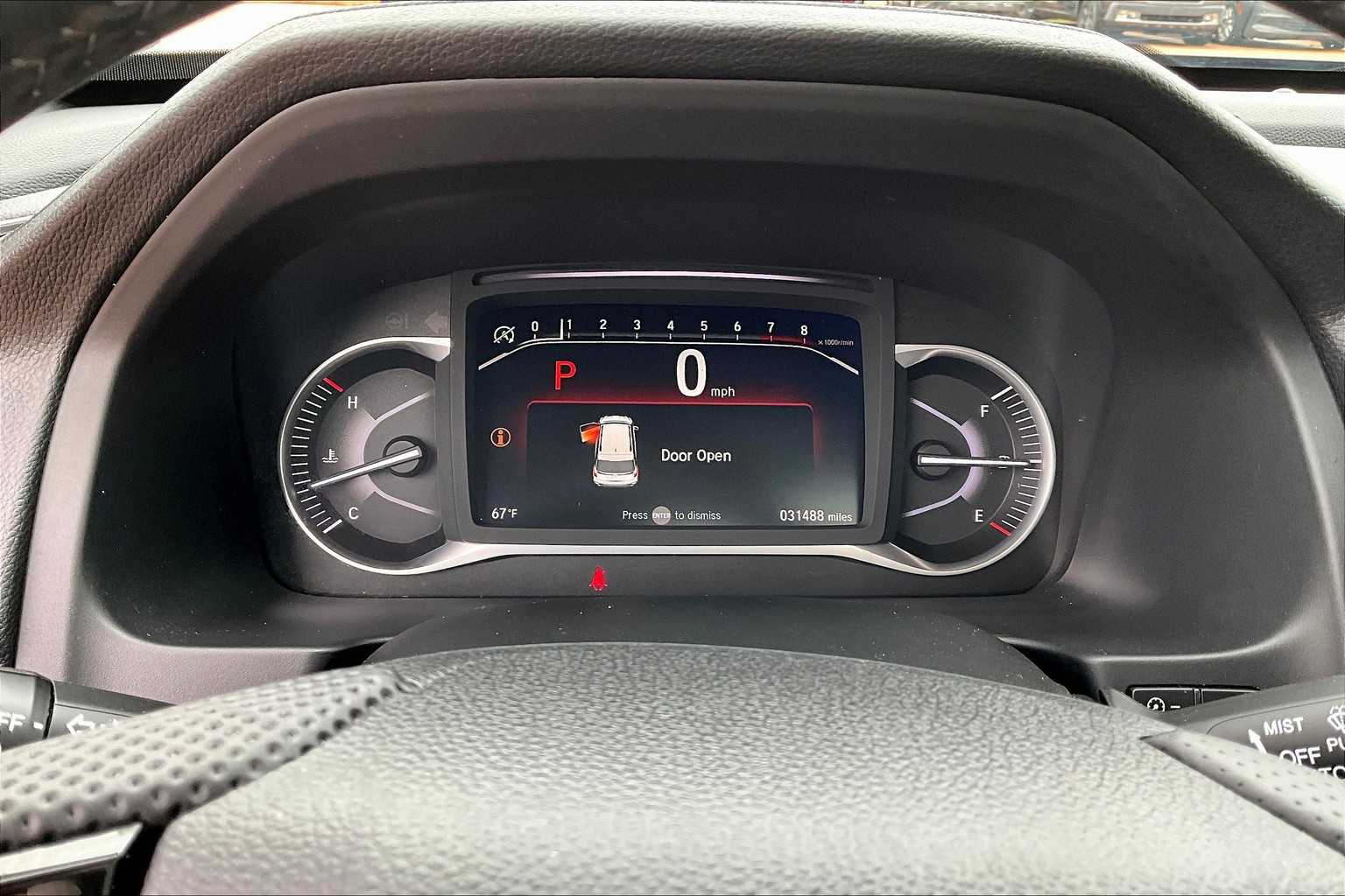 2023 Honda Passport Elite photo 23