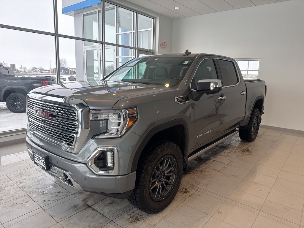 Used 2019 GMC Sierra 1500 Denali Denali with VIN 1GTU9FEL1KZ315692 for sale in Spring Valley, Minnesota