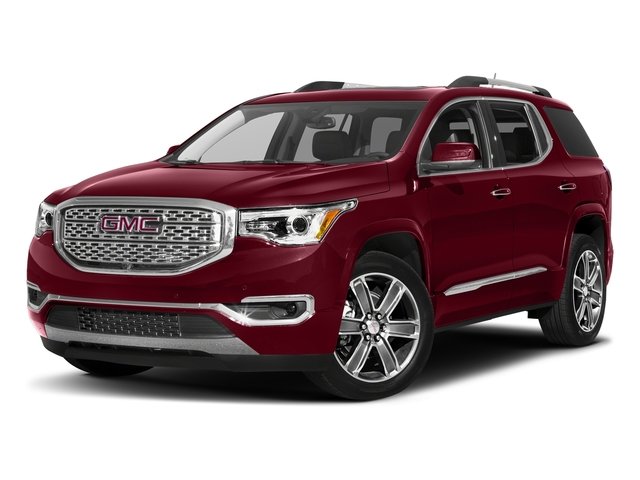 2017 GMC Acadia Denali's photo