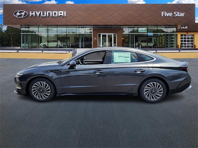 2025 Hyundai Sonata Hybrid Limited photo 4