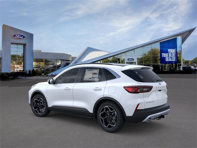 2026 Ford Escape Platinum photo 4