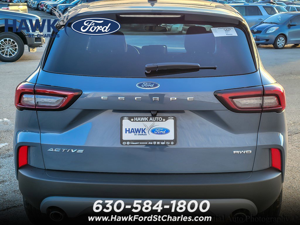 2026 FORD ESCAPE - Image 4
