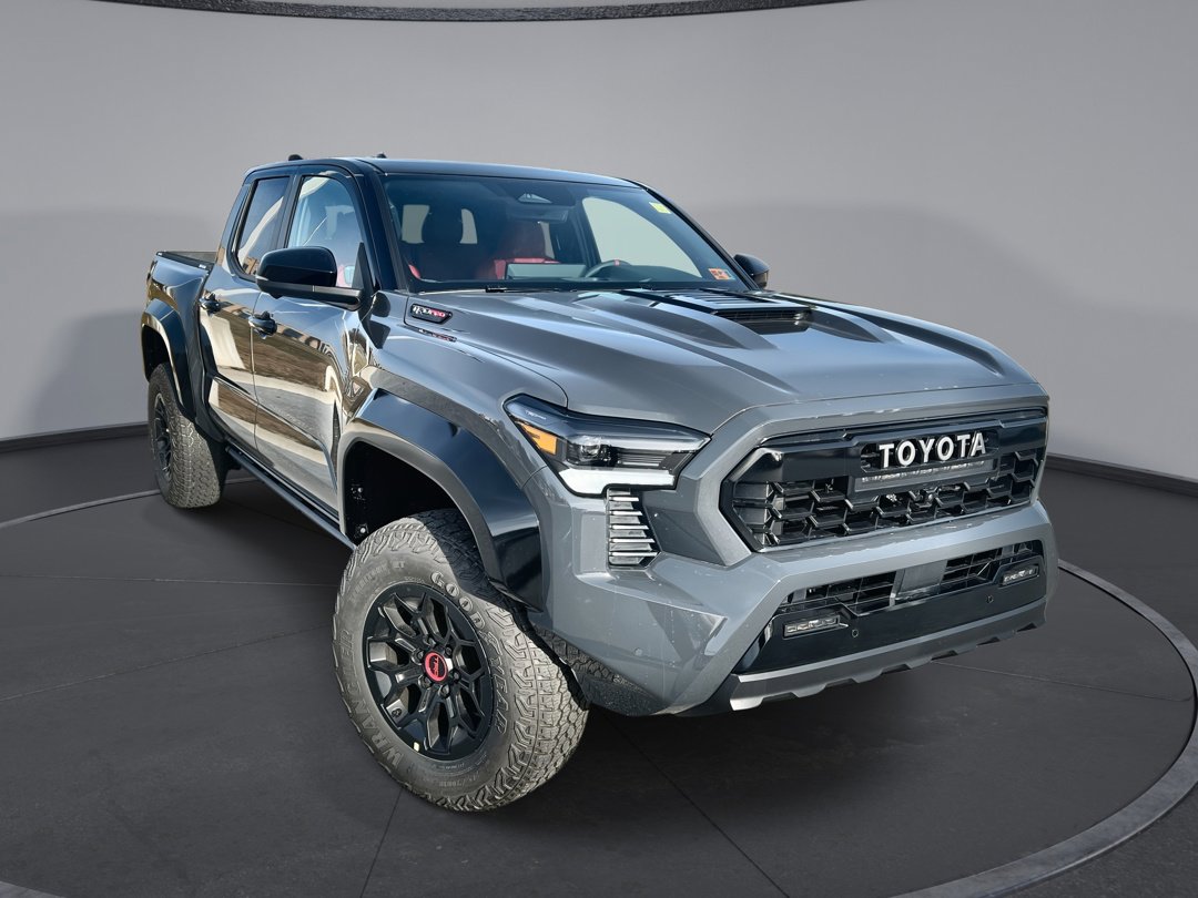 2026 Toyota Tacoma TRD Pro's photo