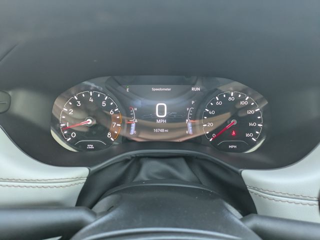 2024 Jeep Compass Limited photo 15