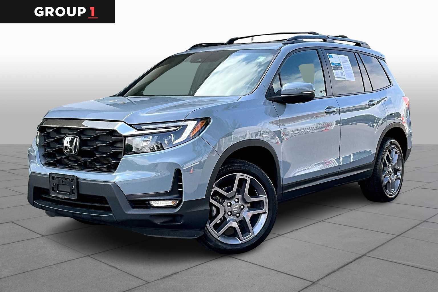 2023 Honda Passport