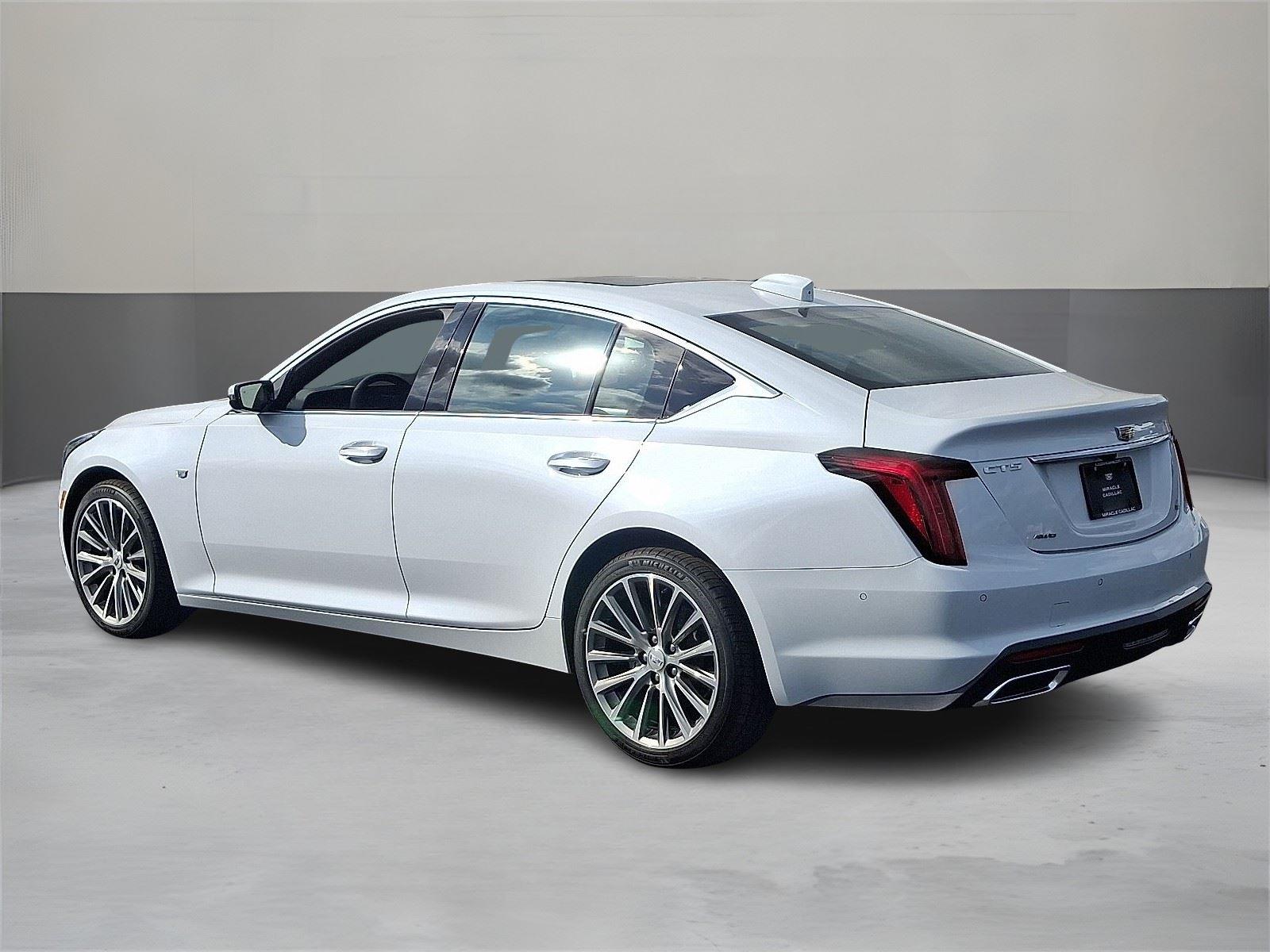 2026 Cadillac CT5 Premium Luxury photo 4