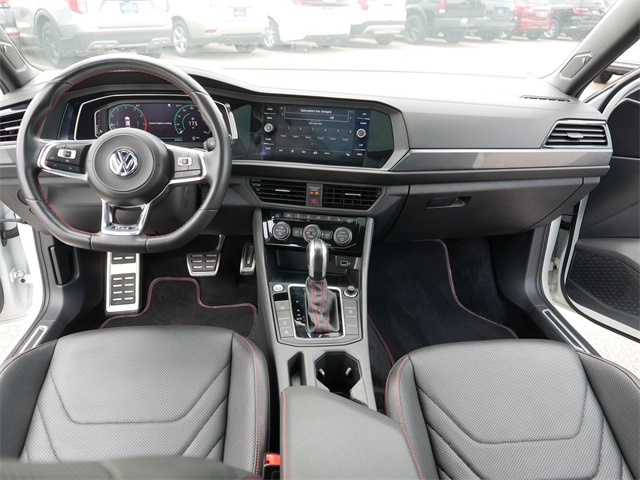 2020 Volkswagen Jetta GLI 2.0T Autobahn photo 22
