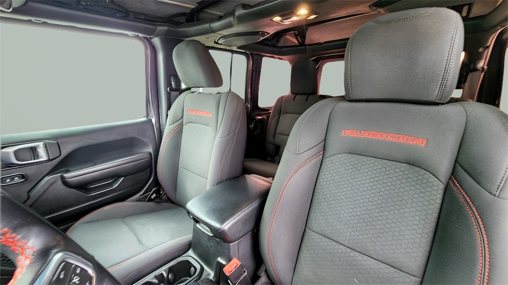 2021 Jeep Wrangler Unlimited Rubicon photo 17