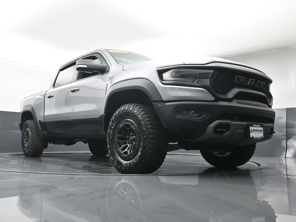 2021 Ram 1500 TRX photo 18