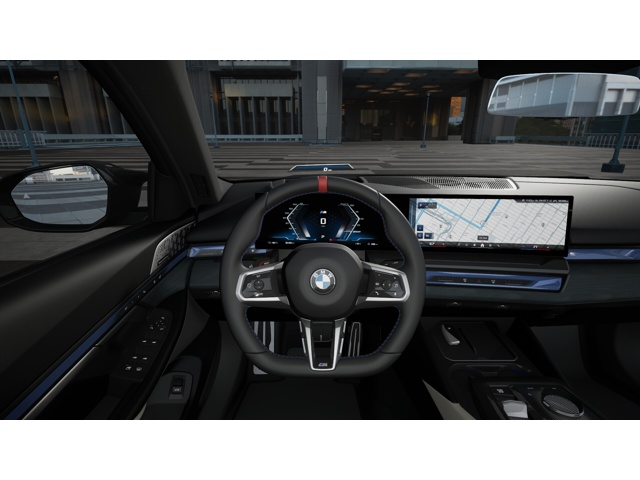 2025 Bmw i5 M60 photo 13