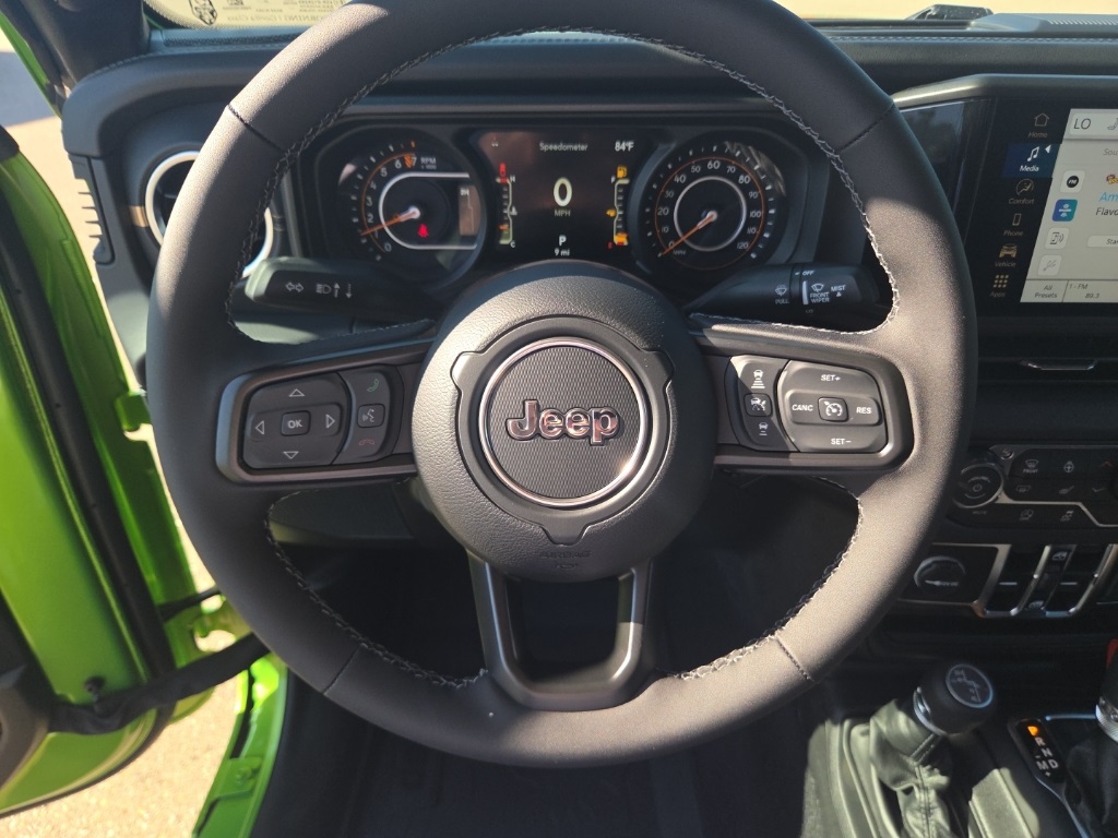 2025 Jeep Gladiator Sport S photo 15