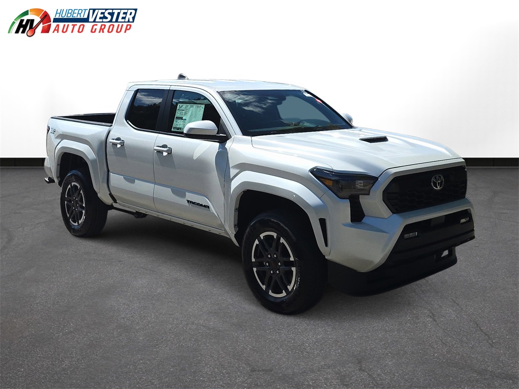 2025 Toyota Tacoma TRD Sport photo 4