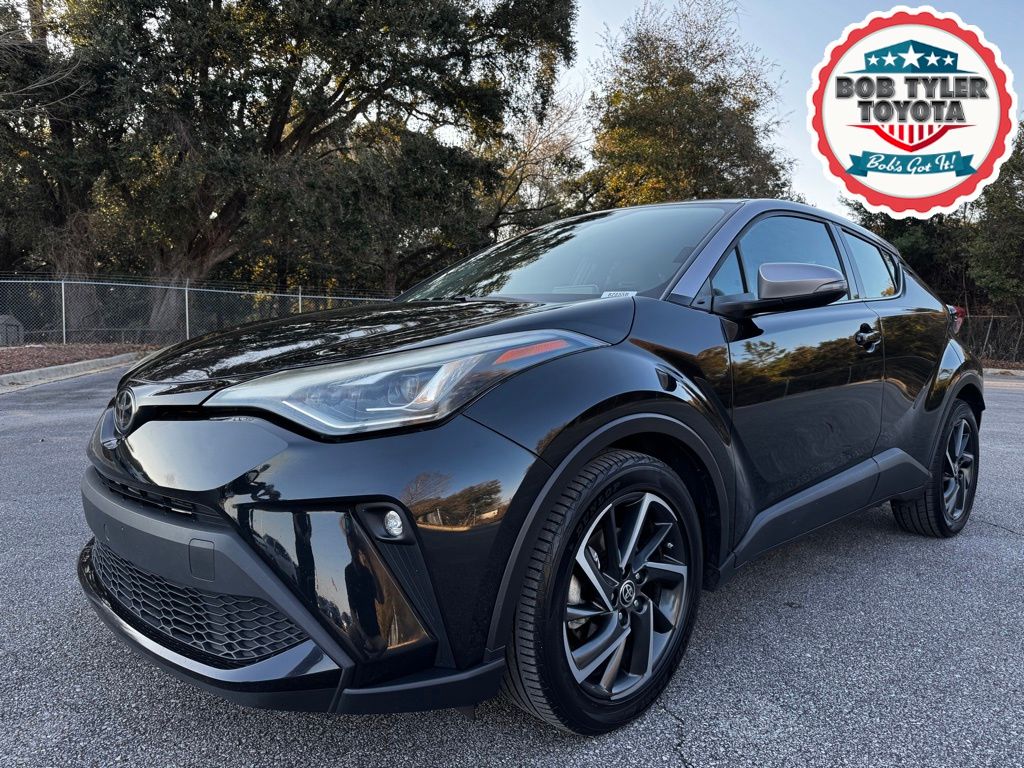 2021 Toyota C-HR Limited
