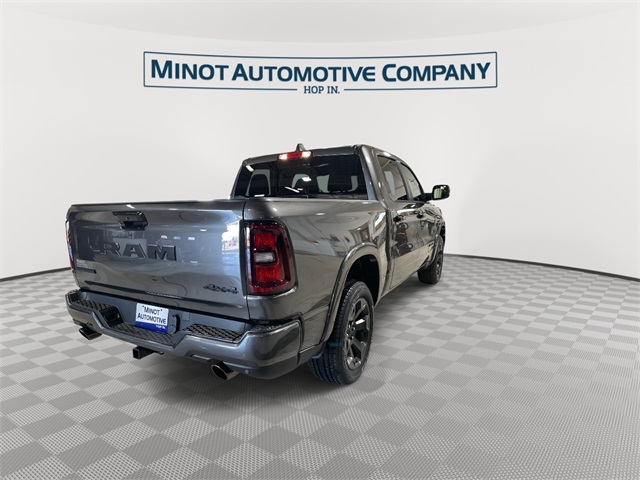 2026 Ram 1500 Big Horn Lone Star photo 4