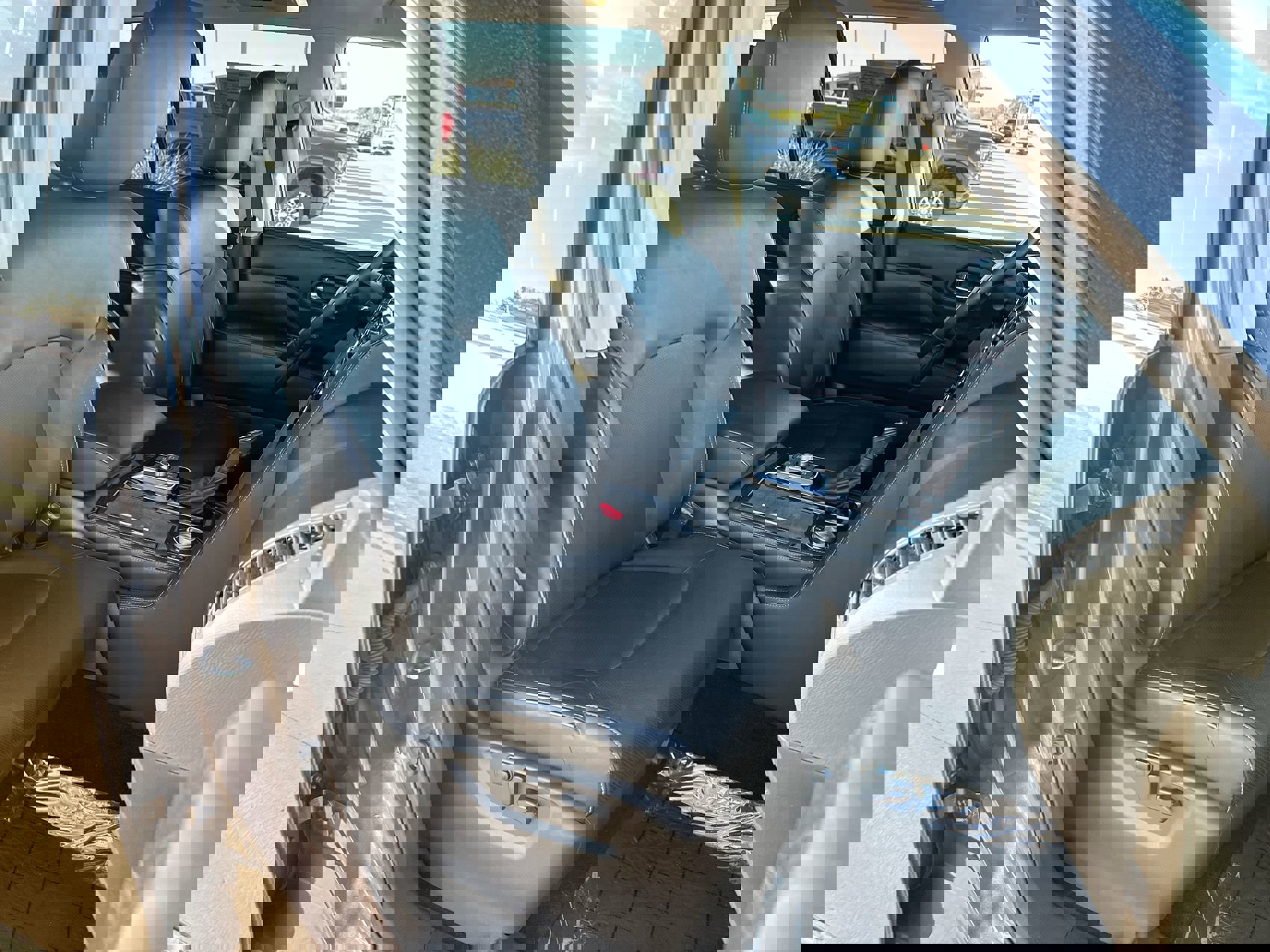 2024 Infiniti QX80 Luxe photo 26