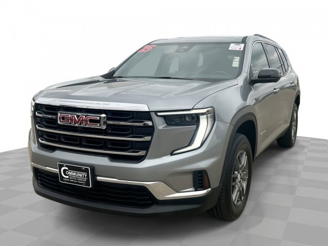2025 GMC Acadia Elevation's photo