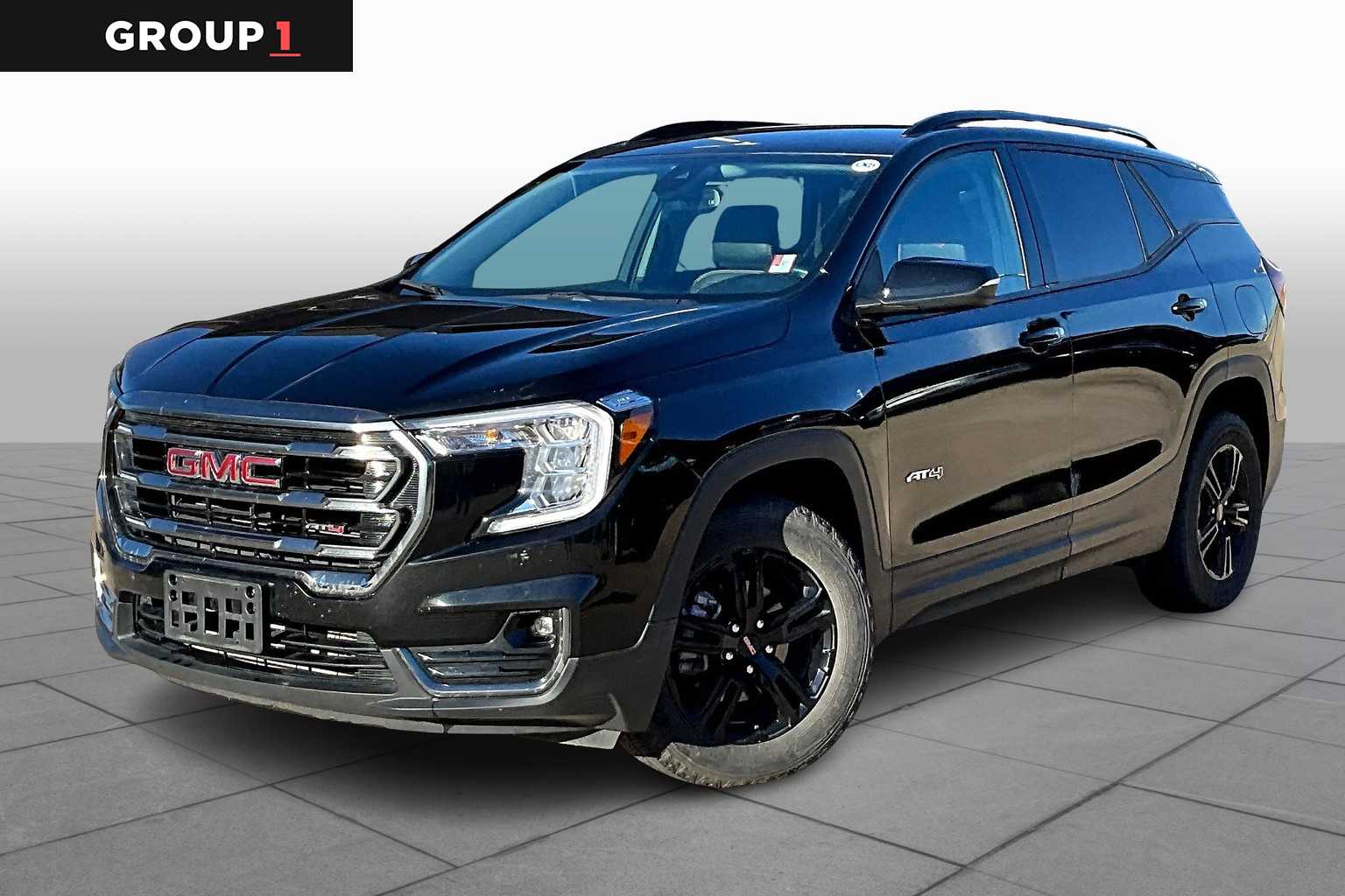 2023 GMC Terrain
