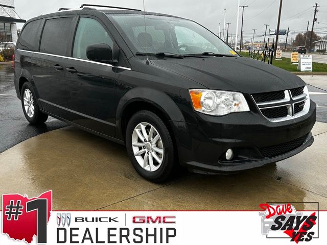 2018 Dodge Grand Caravan SXT's photo