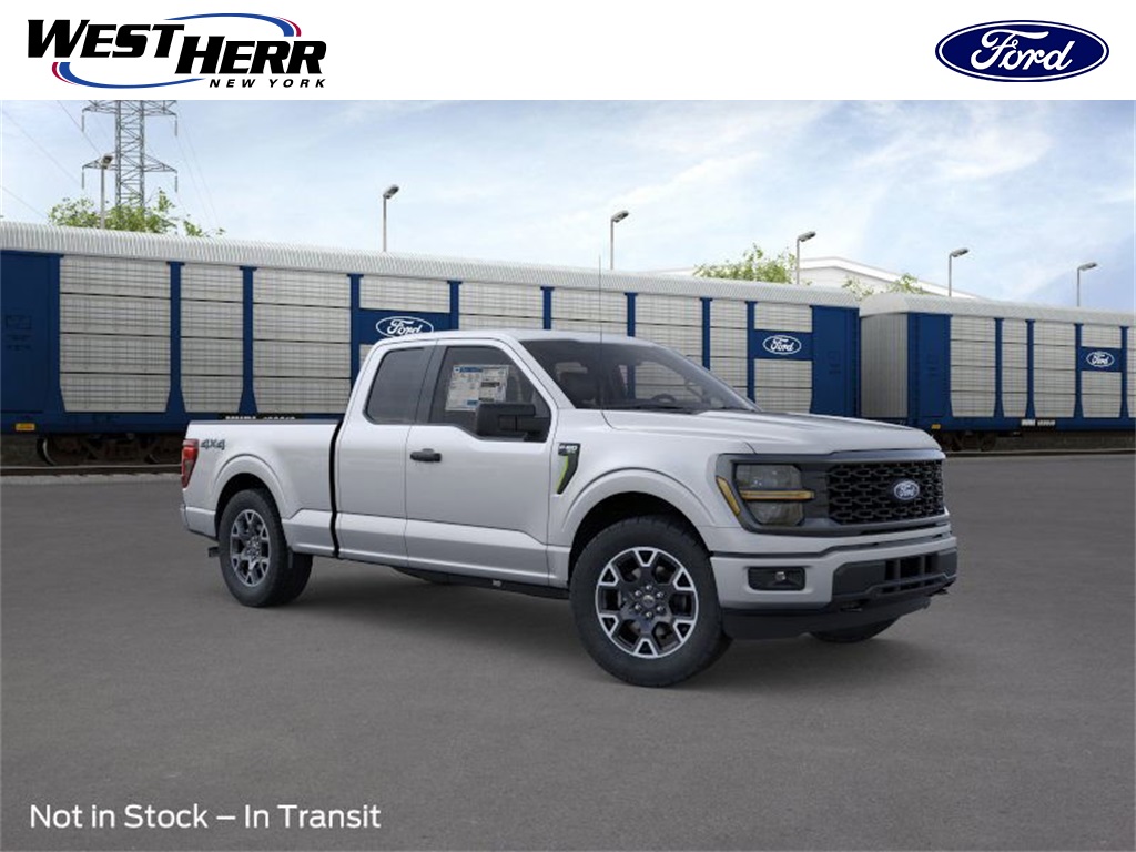 2025 Ford F-150 STX's photo