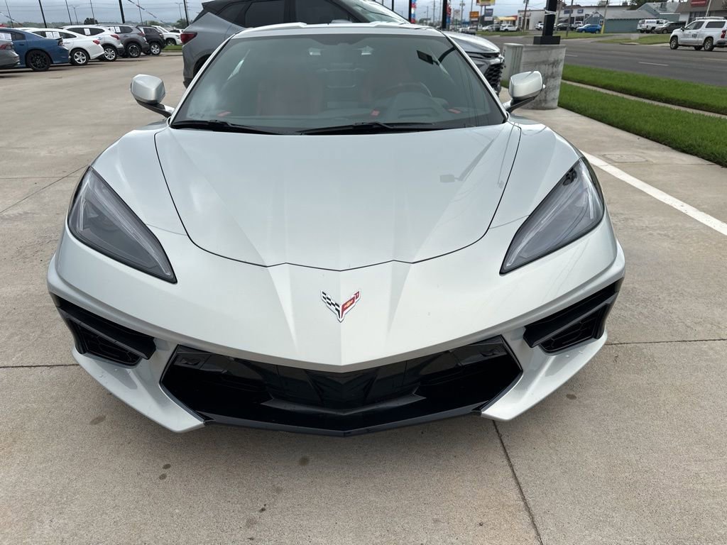 2021 Chevrolet Corvette Stingray 2LT photo 15