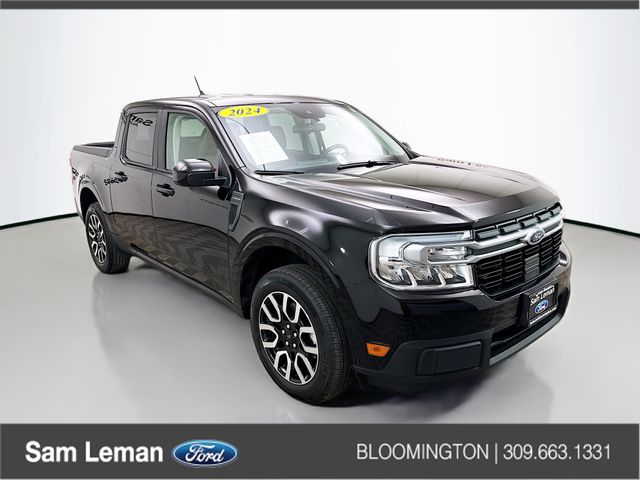 2024 Ford Maverick Lariat's photo