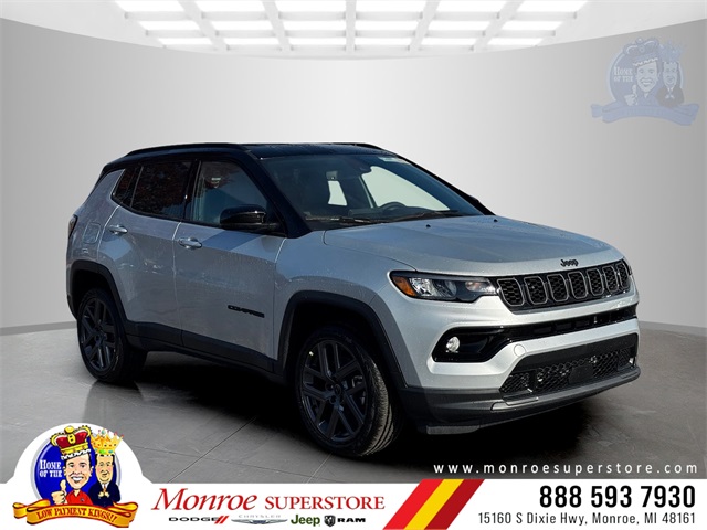 2026 Jeep Compass Limited Altitude's photo
