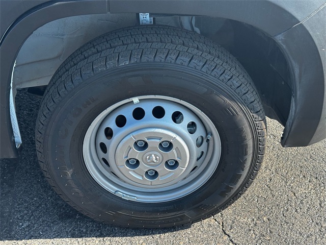 2025 Ram ProMaster 2500 photo 5