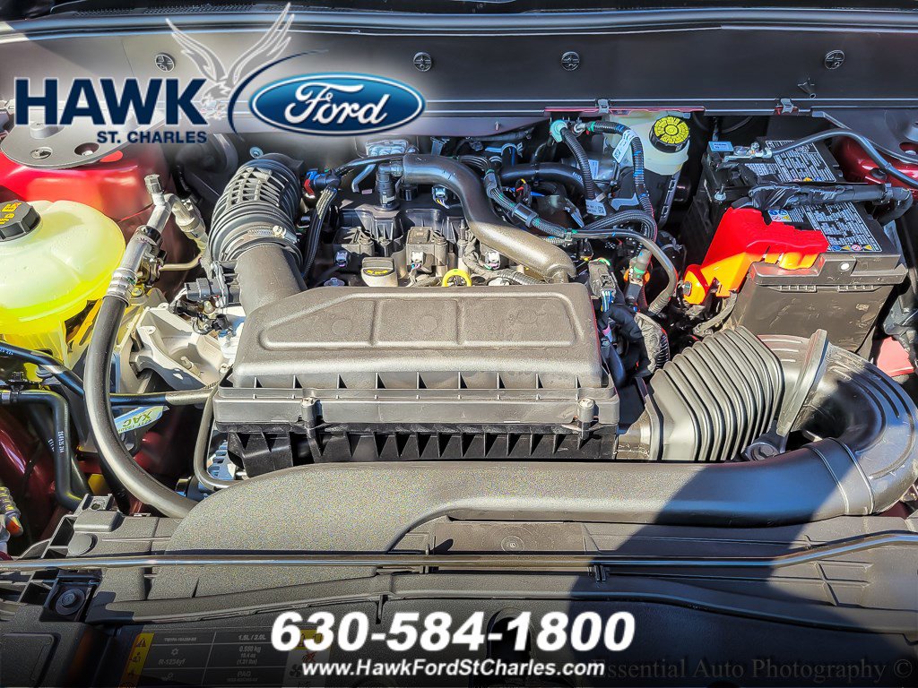 2025 FORD BRONCO SPORT - Image 17